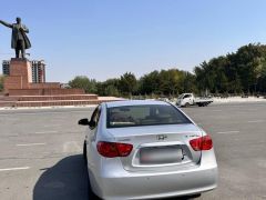 Сүрөт унаа Hyundai Elantra