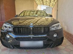 Фото авто BMW X6