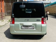 Фото авто Honda Mobilio