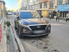 Сүрөт унаа Hyundai Santa Fe