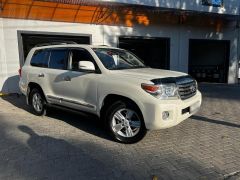 Сүрөт унаа Toyota Land Cruiser