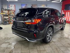 Сүрөт унаа Lexus RX