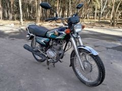 Сүрөт унаа Honda CA 125