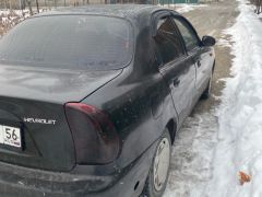 Сүрөт унаа Chevrolet Lanos