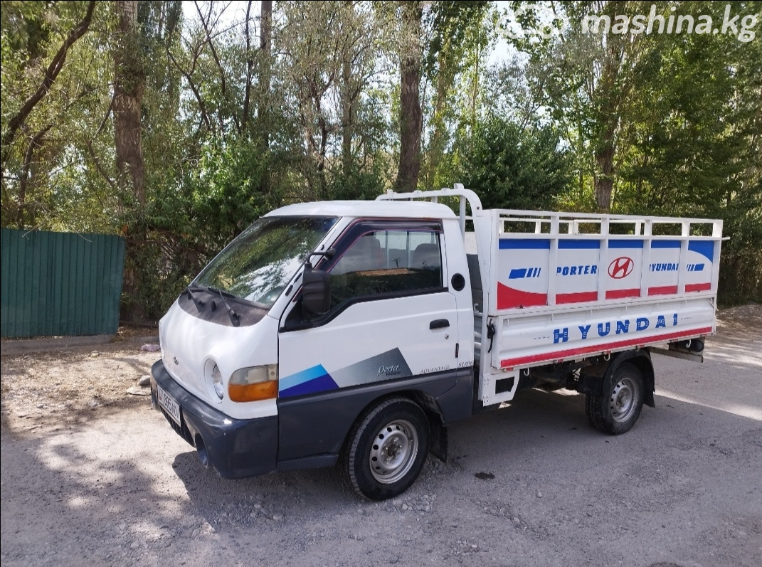 Купить Hyundai Porter в Бишкеке, 2006 год, 6 312 $.