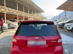 Сүрөт унаа Honda Jazz