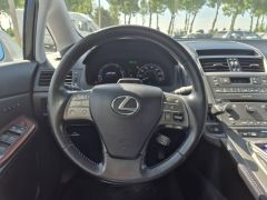 Сүрөт унаа Lexus HS