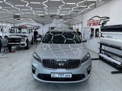 Сүрөт унаа Kia Sorento