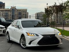 Сүрөт унаа Lexus ES