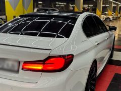 Сүрөт унаа BMW 5 серия