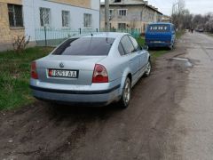 Фото авто Volkswagen Passat