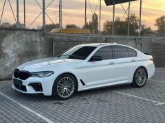 Фото авто BMW 5 серии