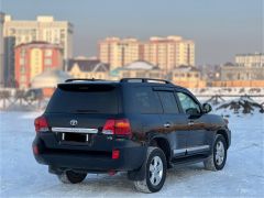 Фото авто Toyota Land Cruiser