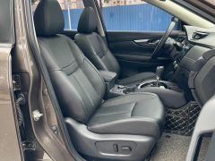 Фото авто Nissan X-Trail