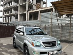 Сүрөт унаа Lexus GX