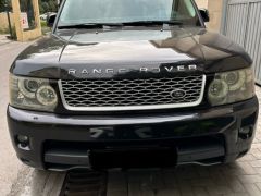 Сүрөт унаа Land Rover Range Rover Sport