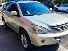 Сүрөт унаа Lexus RX