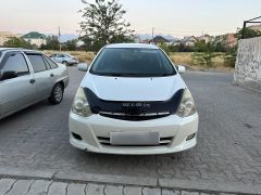 Фото авто Toyota Wish