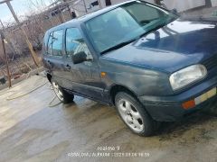 Сүрөт унаа Volkswagen Golf