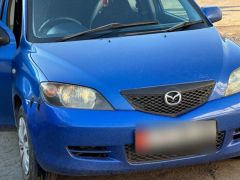 Сүрөт унаа Mazda Demio