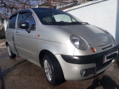 Photo of the vehicle Daewoo Matiz