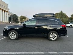 Фото авто Subaru Outback