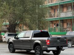 Сүрөт унаа Ford F-150