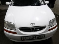 Фото авто Daewoo Kalos