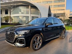 Фото авто Audi Q5