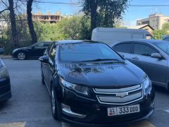 Фото авто Chevrolet Volt