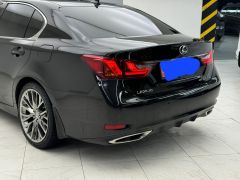 Фото авто Lexus GS