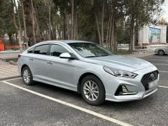 Фото авто Hyundai Sonata