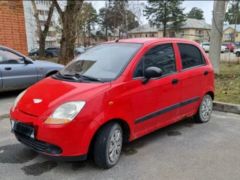 Photo of the vehicle Chevrolet Matiz