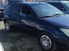 Сүрөт унаа Ford Focus