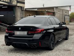 Сүрөт унаа BMW 5 серия