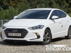 Фото авто Hyundai Avante