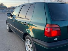 Сүрөт унаа Volkswagen Golf