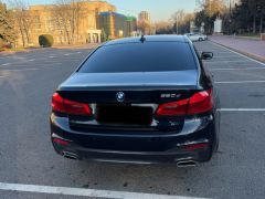 Фото авто BMW 5 серии