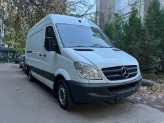 Фото авто Mercedes-Benz Sprinter