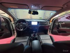 Фото авто Kia Sportage