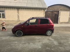 Фото авто Daewoo Matiz