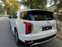 Фото авто Hyundai Palisade