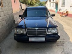 Сүрөт унаа Mercedes-Benz W124