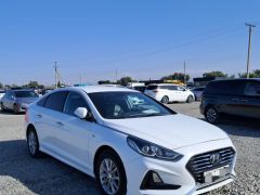 Сүрөт унаа Hyundai Sonata