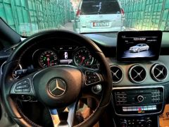 Сүрөт унаа Mercedes-Benz CLA