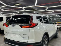 Сүрөт унаа Honda CR-V