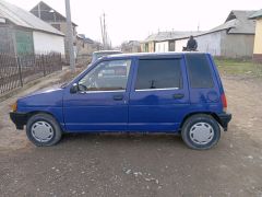 Фото авто Daewoo Tico