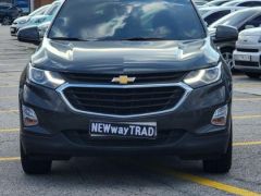 Сүрөт унаа Chevrolet Equinox