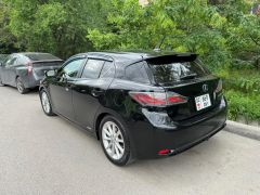 Сүрөт унаа Lexus CT