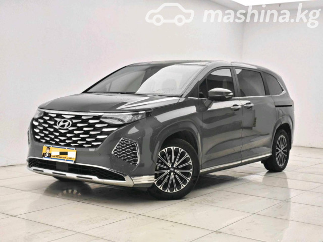 Hyundai Custo